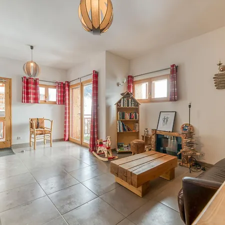 Chalet Arvina Saint-Jean-d'Arves