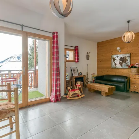 Chalet Arvina