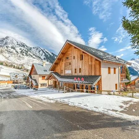 Chalet Arvina Saint-Jean-d'Arves