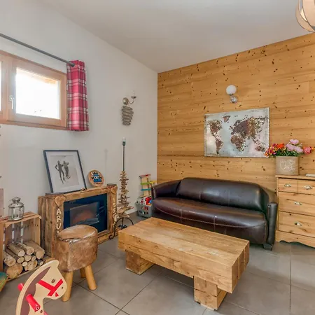 Arvina Chalet Saint-Jean-d'Arves