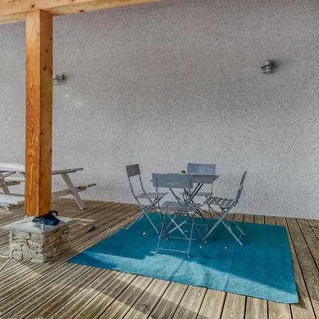 Chalet Arvina