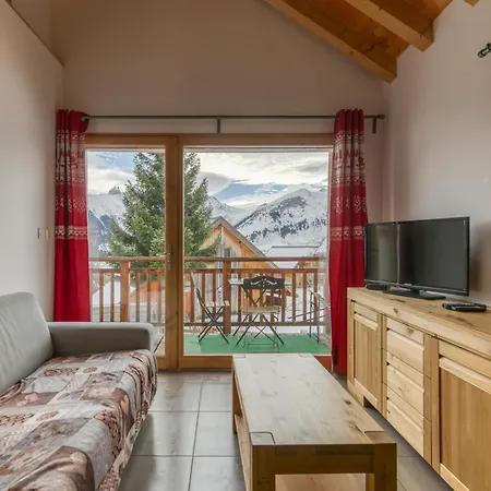 Chalet Arvina