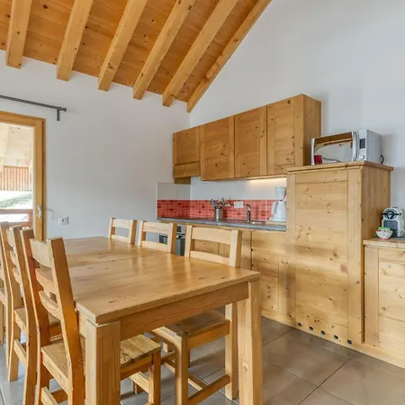 Arvina Chalet Saint-Jean-d'Arves