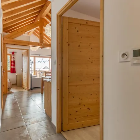 Arvina Chalet Saint-Jean-d'Arves