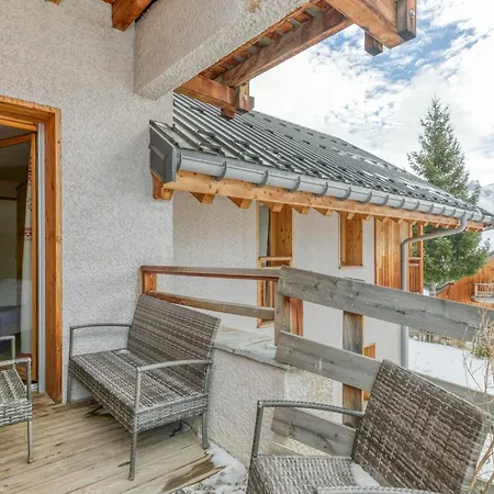 Chalet Arvina Saint-Jean-d'Arves