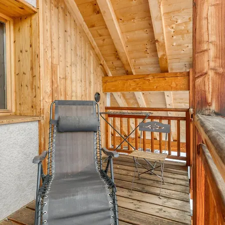 Arvina Chalet