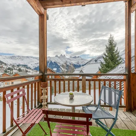 Chalet Arvina Saint-Jean-d'Arves