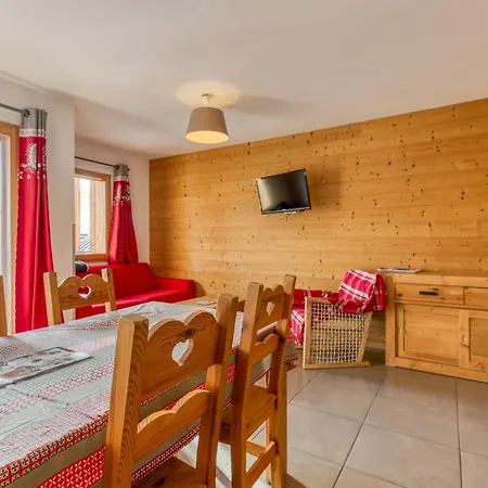 Arvina Chalet Saint-Jean-d'Arves