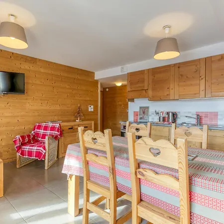 Chalet Arvina Saint-Jean-d'Arves