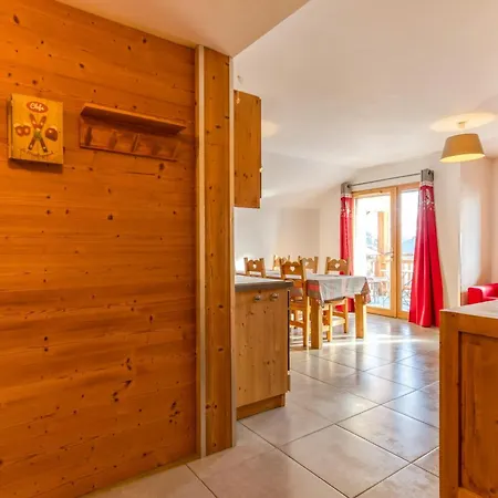 Chalet Arvina