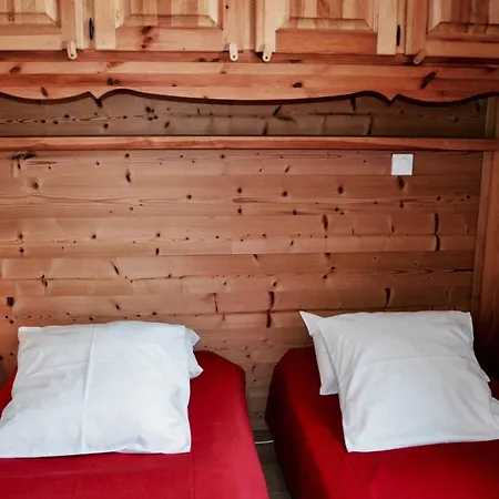 Chalet Arvina Saint-Jean-d'Arves