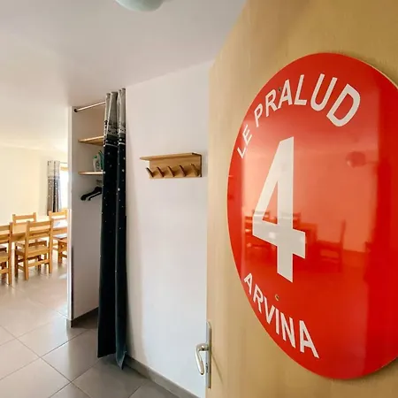 Chalet Arvina Saint-Jean-d'Arves