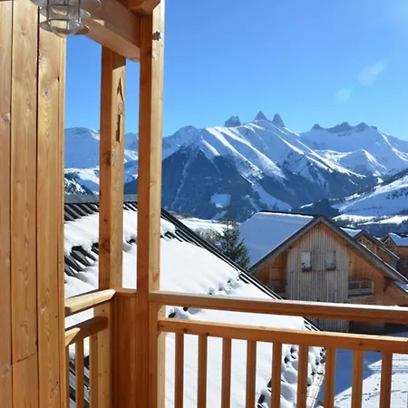 Arvina Chalet Saint-Jean-d'Arves