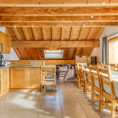 Chalet Arvina