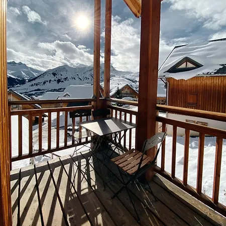 Arvina Chalet Saint-Jean-d'Arves